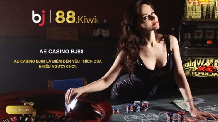 AE Casino Bj88