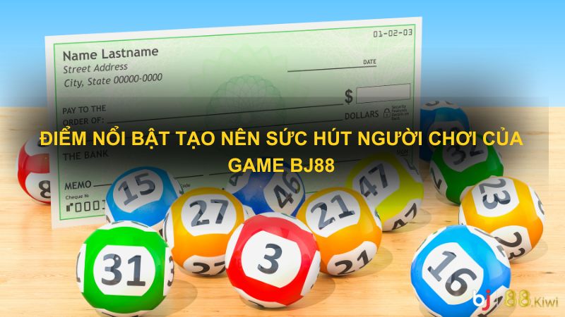 Điểm nổi bật tạo nên sức hút người chơi của game