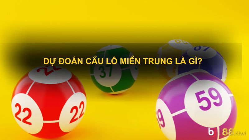 Dự đoán cầu lô miền Trung là gì? 