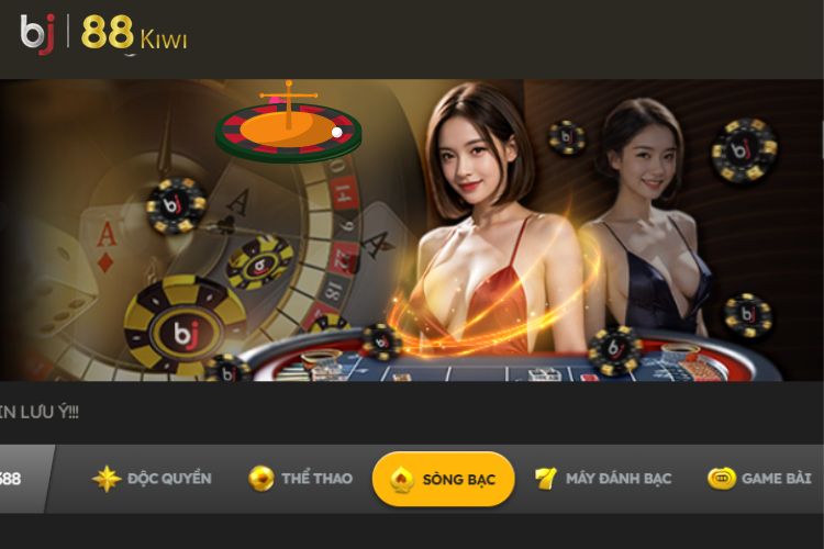 Những ưu điểm giúp Casino Bj88 chiếm trọn niềm tin yêu của người chơi