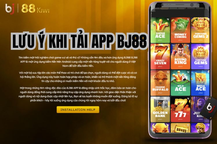 Mẹo tải app BJ88 nhanh nhất cho người mới bắt đầu