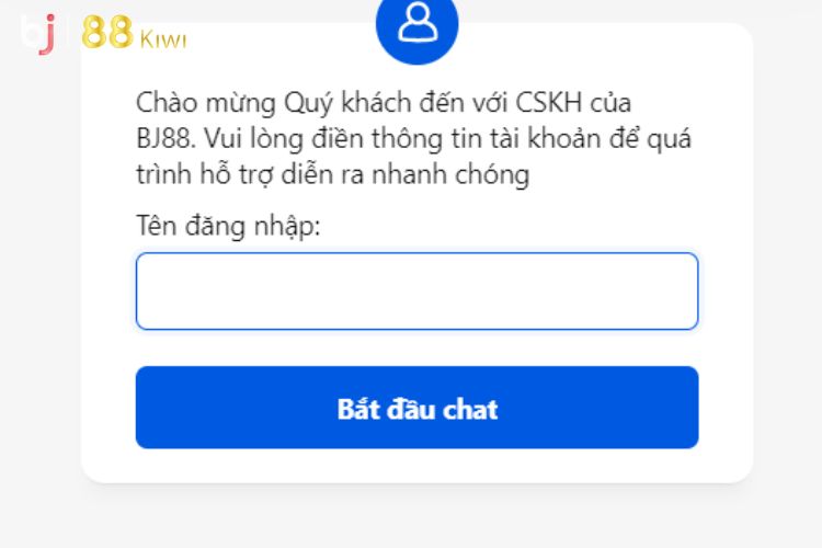 Những lưu ý khi tiến hành liên hệ BJ88