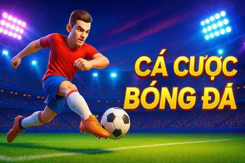 Cá Cược Bóng Đá BJ888 - Cá Cược Trực Tuyến Hấp Dẫn