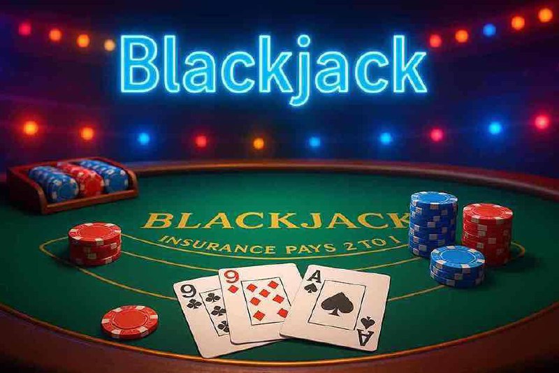 Blackjack BJ888 – Trải Nghiệm Cá Cược Đỉnh Cao