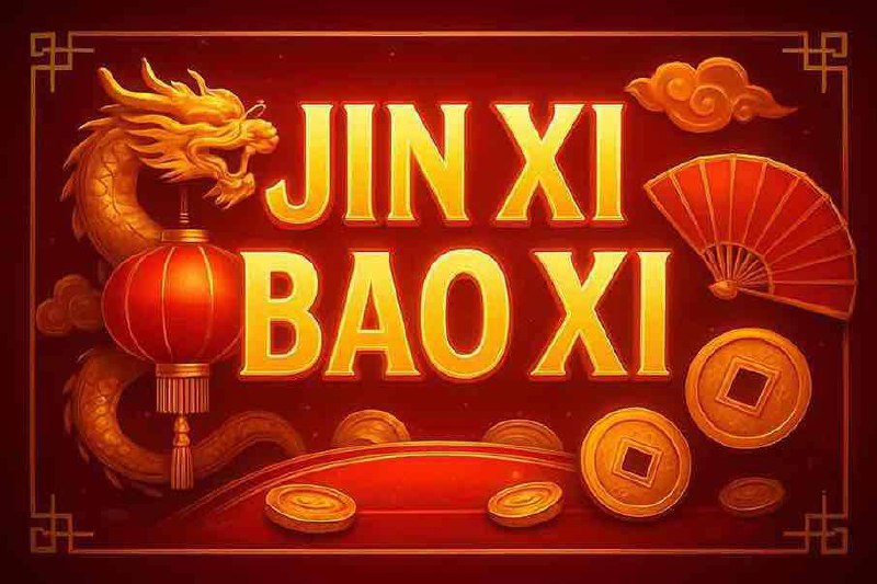 Jin Xi Bao Xi BJ888 - Trải Nghiệm Trò Chơi Casino Đỉnh Cao